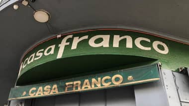 Duelo afecta a tradicional Casa Franco