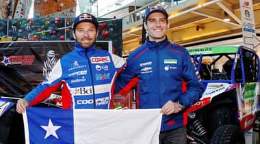 Francisco “Chaleco” López competirá en el Rally Dakar Perú 2019