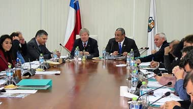 Elaboran proyecto de funcionamiento de la Corporación de Desarrollo Productivo