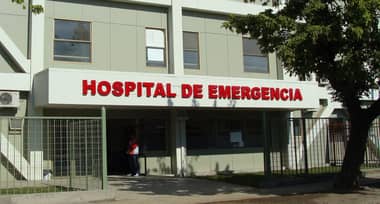 Adulta mayor falleció en un pasillo del Hospital de Curicó