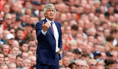 El West Ham de Pellegrini pierde de local y suma segunda derrota en la Premier