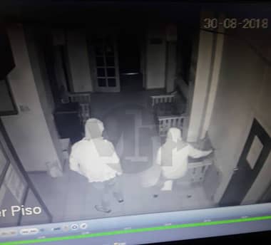 Delincuentes se llevan millonario botín desde municipio de Hualañé
