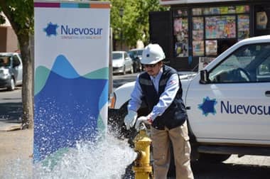 Corte de agua en centro de Curicó duraría hasta las 14 horas