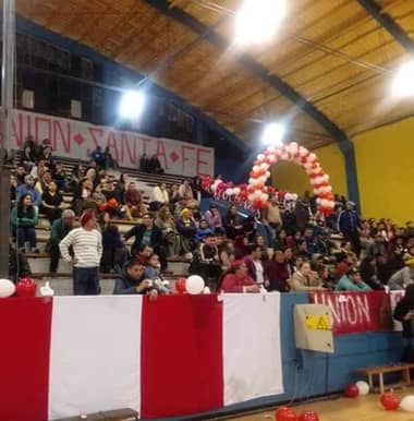 Nuevo Tutuquén se impuso ante Santa Fe en "yo quiero mi barrio"