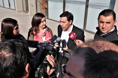 Tercera reunión de alcaldes buscó proyectar las nueve comunas de la provincia