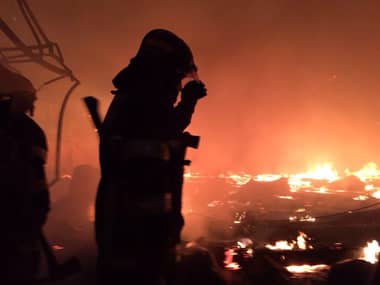 Menor de tres años muere en incendio