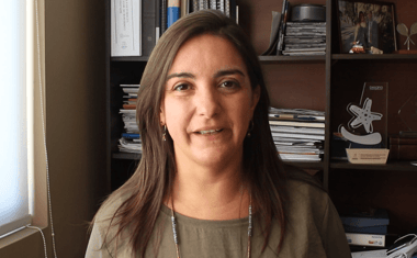 Gobernadora Macarena Pons lamenta el rechazo al reajuste del salario