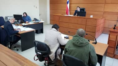 541 días de presidio arriesga sujeto que portaba dispositivo para abrir vehículos estacionados