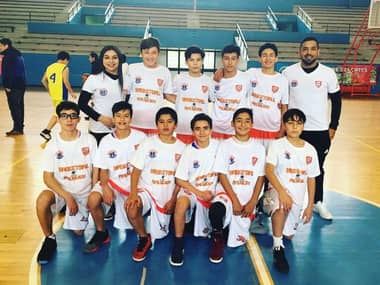 Colegio Rauquén representará a la Provincia en los Juegos Regionales