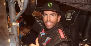Emiliano Fuenzalida va por un histórico oro en el Atacama Rally