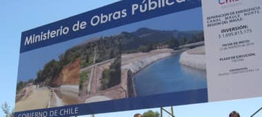 Confirman despido de 22 funcionarios del MOP