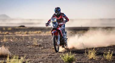 Pablo Quintanilla se la jugará en el Atacama Rally