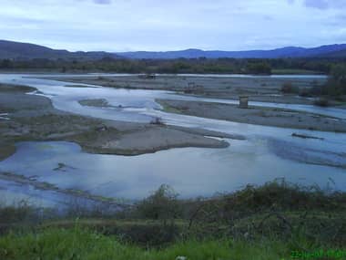 Cuatreros matan y faenan caballares cerca del río Mataquito
