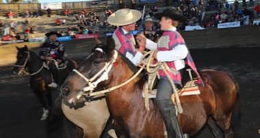Juan Carlos y Luciano Pérez son los Campeones Nacionales Escolares 2018