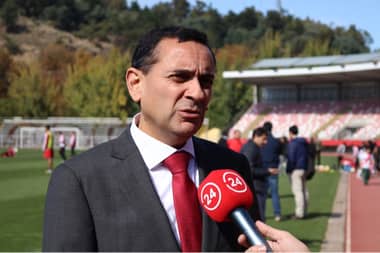 Alcalde sobre Sudamericano Sub 20: “No hemos dicho que sí. Tenemos que ver lo relacionado con los recursos”