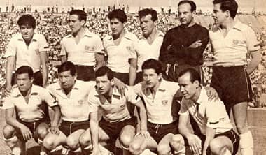 A los 84 años falleció el ex futbolista Bernardo Bello