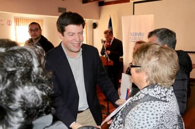Catorce comunas beneficiadas con subsidios para ampliación y mejoramiento de viviendas