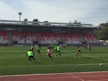 Positivo balance curicano previo al reinicio del Torneo Nacional