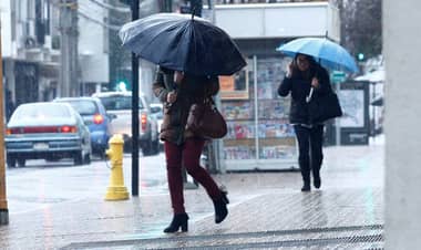 Onemi declara Alerta Temprana Preventiva para la Región del Maule por lluvias