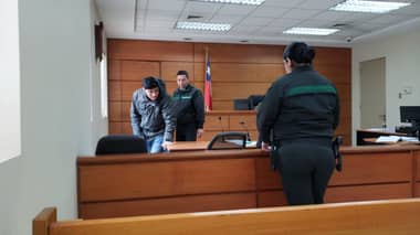 A la cárcel hampón que hurtó millonaria suma a locatario de Felicur