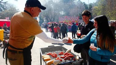 Fiesta de la Chilenidad: lo mejor de nuestra gastronomía y artesanía típica