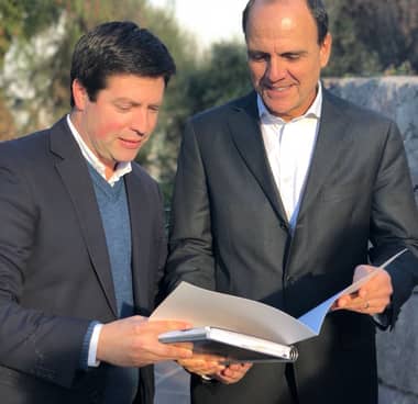 Se inicia licitación para megaproyecto “Eje Vial Freire - Alessandri” en Curicó