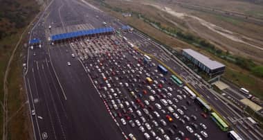 Reportan 24 muertos por accidentes de tránsito durante fin de semana patrio