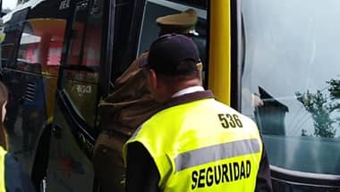 Preparador Físico de Everton detenido tras incidentes en el Estadio La Granja