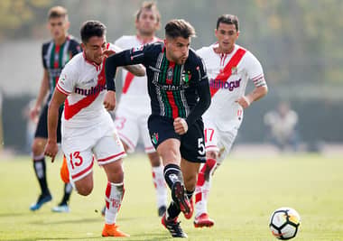 Curicó Unido vs Palestino se jugará con público en el Estadio La Granja