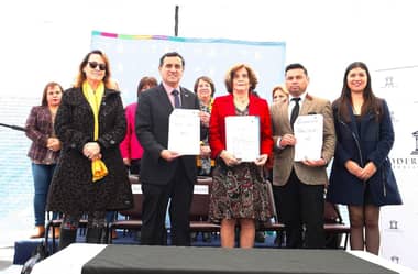 Municipalidad de Curicó y Juzgado de la Familia protegerán a víctimas de violencia intrafamiliar