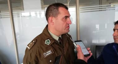 Más de 243 detenidos durante operativo regional de Carabineros