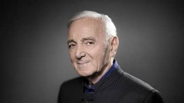 Muere Charles Aznavour, referente de la música francesa