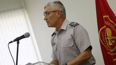 Dan de baja a director de la Escuela Militar tras homenaje a Miguel Krassnoff