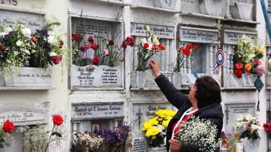 Cementerio Municipal de Curicó anunció horario extendido para este fin de semana largo