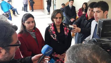 Gobierno llamó a denunciar hechos de violencia intrafamiliar