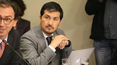 Diputado Hugo Rey por proyecto Aula Segura: “estamos en contra de la violencia extrema”
