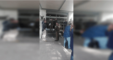 Conmoción en la Usach tras hallazgo de profesor muerto