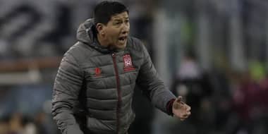 Jaime Vera: “Sabemos que (Everton) es un equipo que viene en alza”