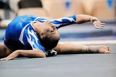 La gimnasia artística se toma la ciudad con la “Copa Aniversario Curicó 2018”