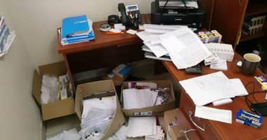 Desconocidos roban cajas con psicotrópicos desde farmacia popular de Talca