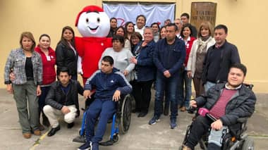 Sagrada Familia calienta motores para ayudar con todo a Teletón 2018