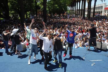 Curicó se prepara con diversas actividades para la Teletón 2018