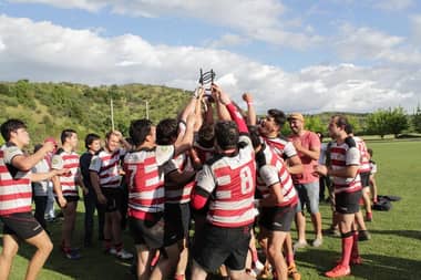 Curicó Rugby Club se tituló “Campeón del Maule” en certamen regional