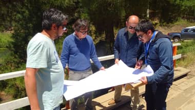 Construirán en Iloca vías de evacuación para enfrentar eventuales tsunamis