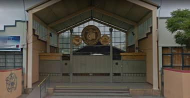 Carabineros incautó arma a alumno del Liceo Politécnico Juan Terrier de Curicó