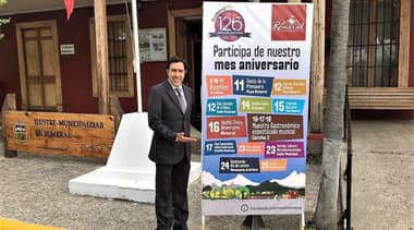 Romeral celebra aniversario con muestra gastronómica y show bailable