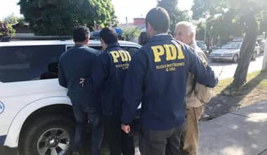 Detienen a agricultores que provocaron masiva intoxicación de niños