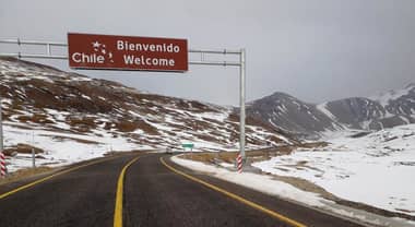 Argentina cambió horario de atención en Aduana Las Loicas
