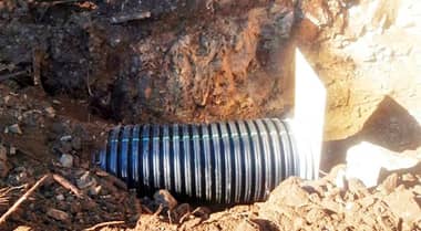 Hidroeléctrica asumió responsabilidad en intervención de Estero Nacimiento