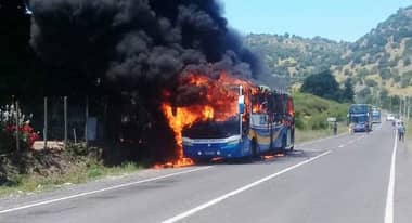 Seremi de transportes: “Bus siniestrado no contaba con autorización en la región”